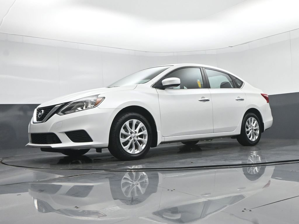 Used 2018 Nissan Sentra SV image 48