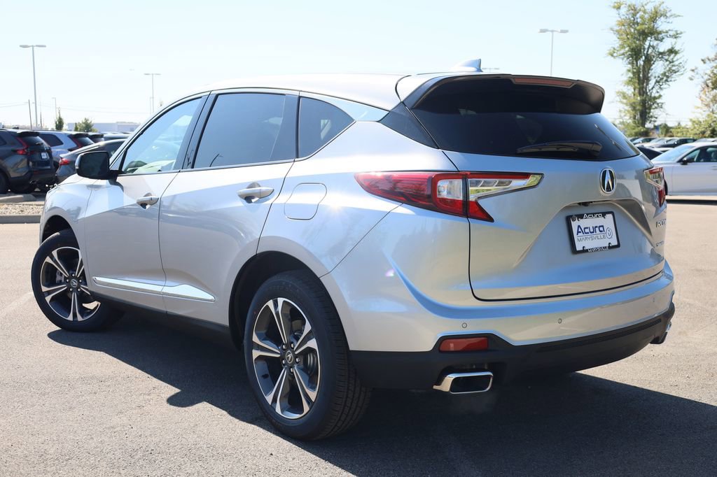 New 2025 Acura RDX SH-AWD w/ Technology Package image 4
