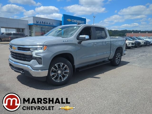 Used 2024 Chevrolet Silverado 1500 LT AWD/4WD video 1