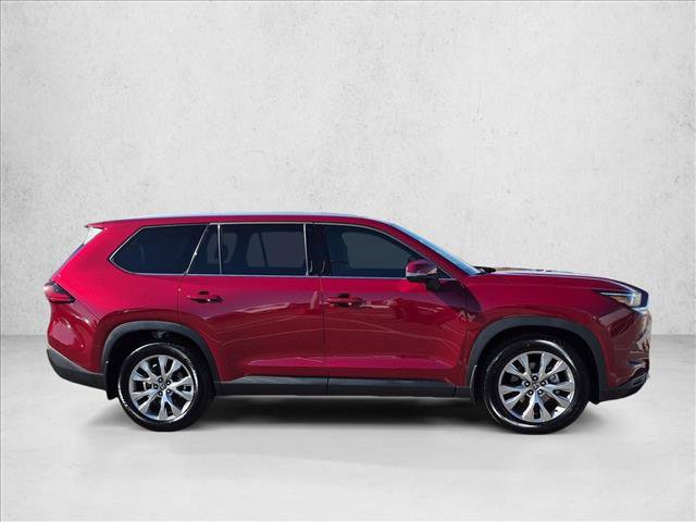 Certified 2026 Toyota Grand Highlander AWD image 4