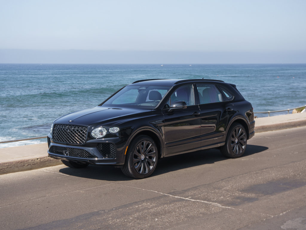 New 2027 Bentley Bentayga AWD/4WD image 1