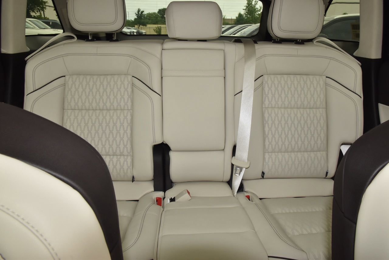New 2026 Lincoln Nautilus Black Label AWD/4WD image 49