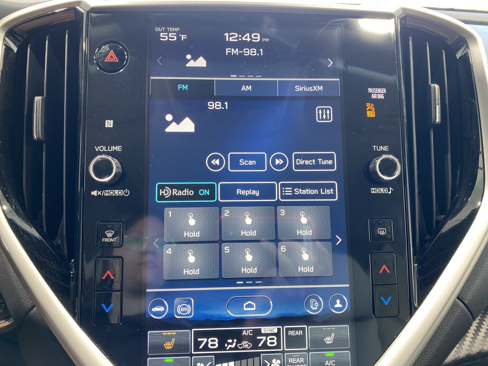 Used 2025 Subaru Ascent Premium AWD/4WD image 16