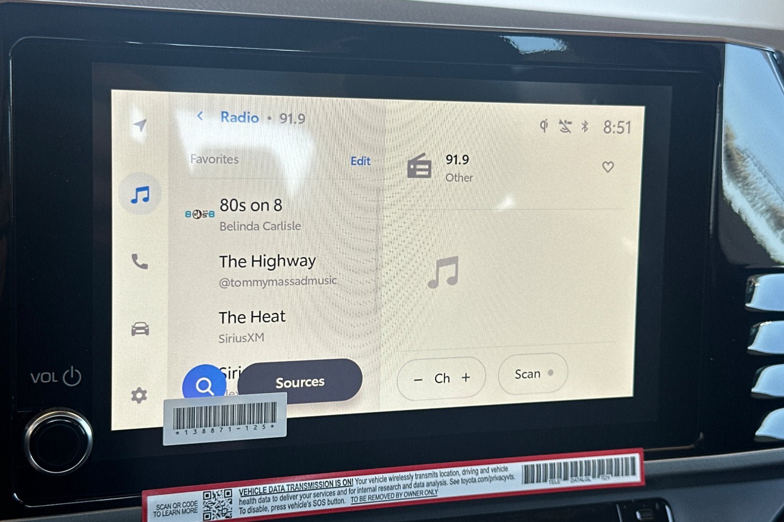 New 2026 Toyota Camry LE FWD image 20