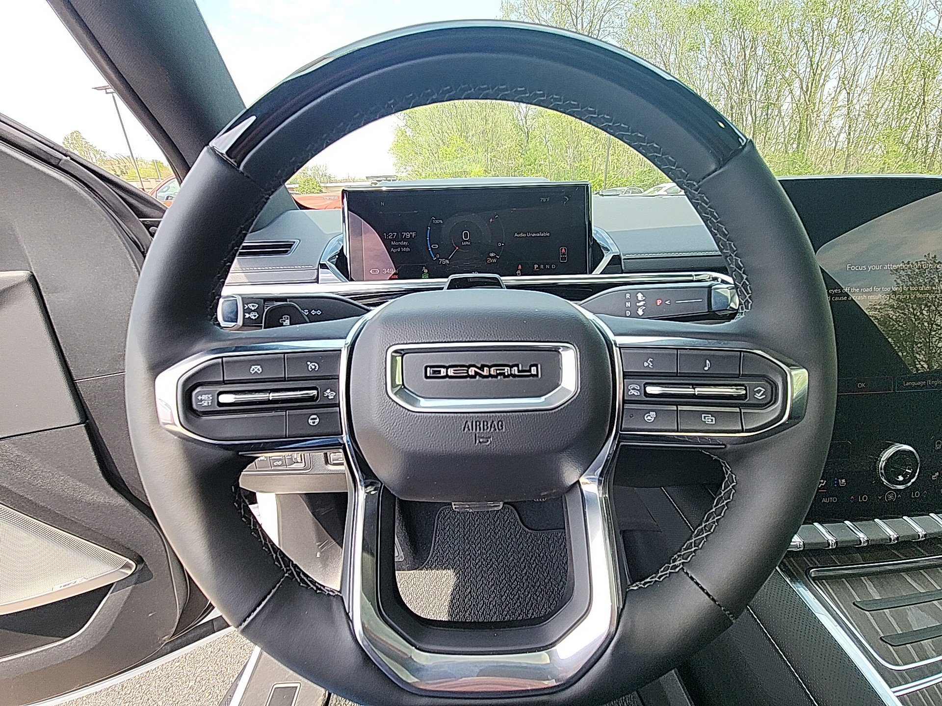 New 2025 GMC Sierra EV Denali image 20