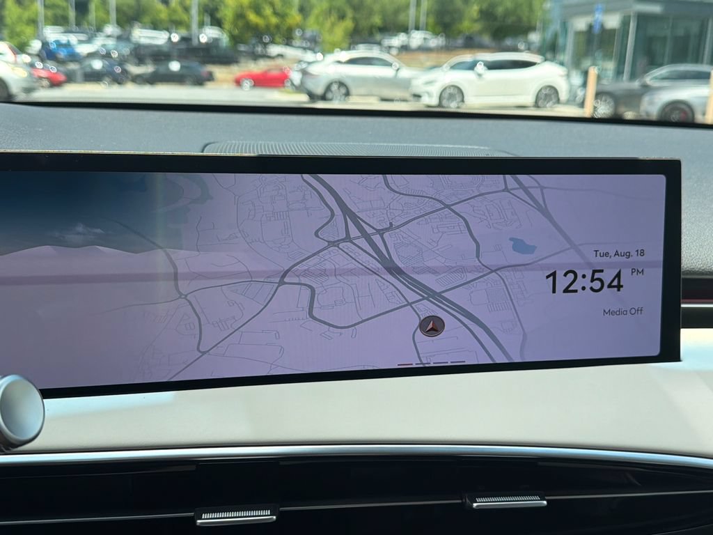 New 2027 Genesis GV70 2.5T AWD/4WD image 31