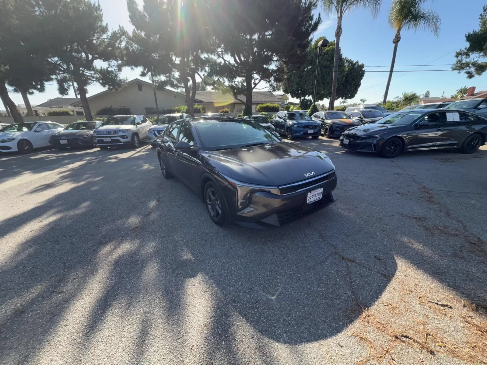 Used 2025 Kia K4 FWD image 16