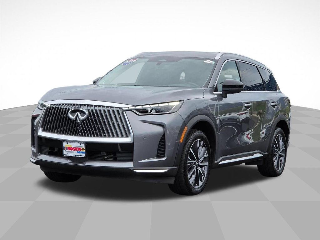 Used 2026 INFINITI QX60 Luxe AWD/4WD image 7