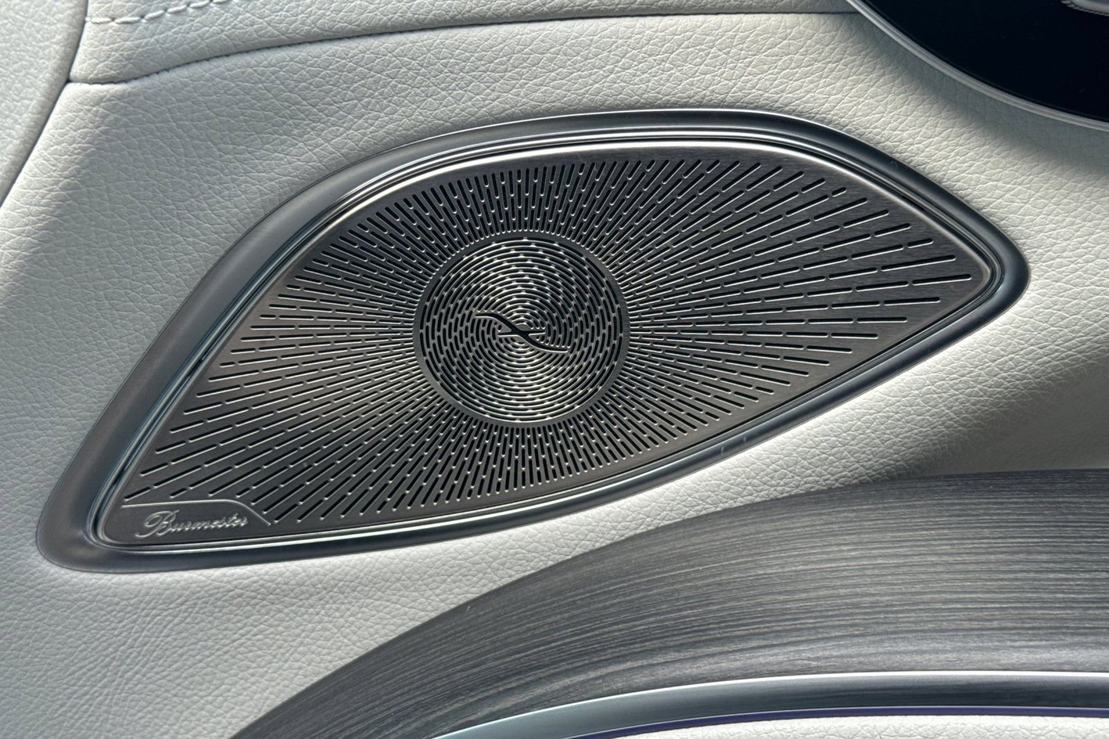 Certified 2023 Mercedes-Benz EQS 450+ SUV image 21