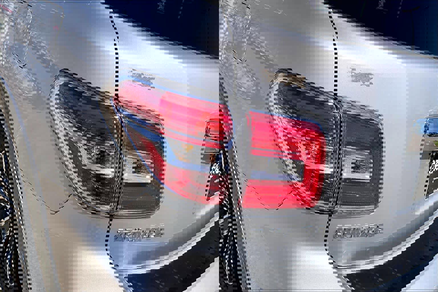 Used 2018 Nissan Armada SL w/ Moonroof Package image 27