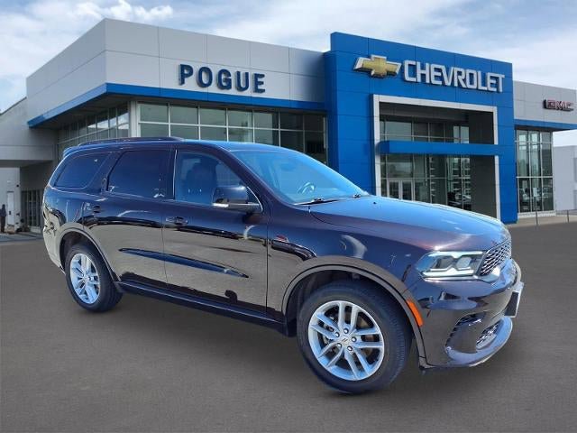Used 2025 Dodge Durango GT image 1