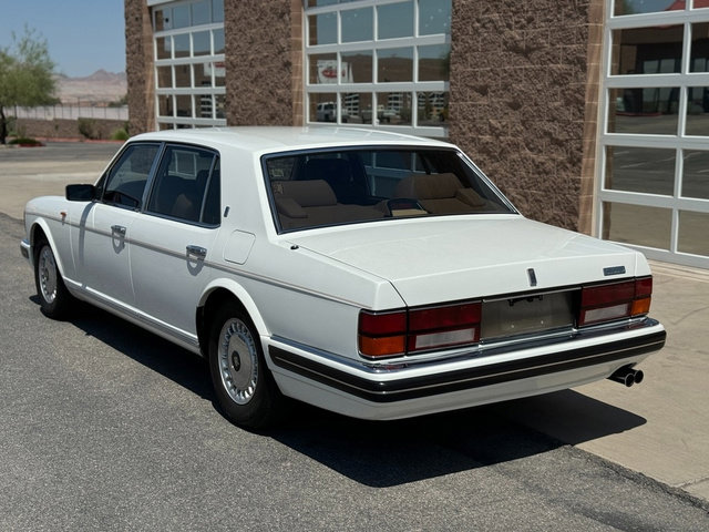 Used 1996 Rolls-Royce Silver Spur image 11