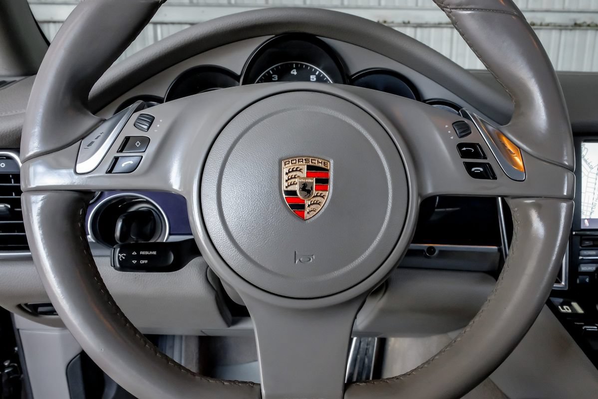 Used 2011 Porsche Panamera 4 AWD/4WD image 16
