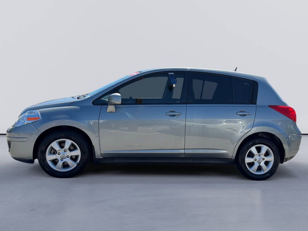 Used 2009 Nissan Versa 1.8 S w/ PWR Pkg FWD image 6