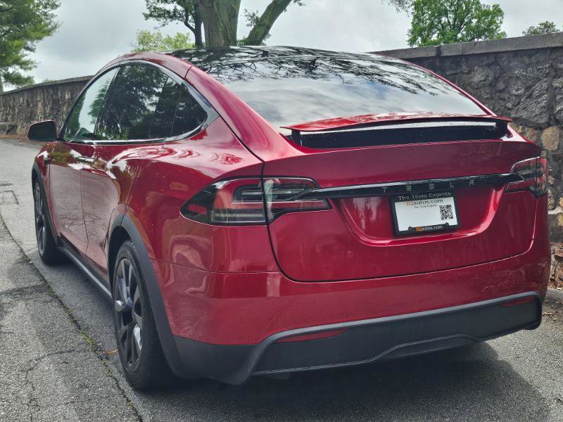 Used 2023 Tesla Model X Plaid AWD/4WD image 14