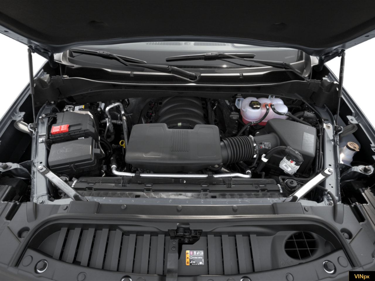 New 2026 Chevrolet Silverado 1500 LT Trail Boss w/ LPO, Dark Essentials Package AWD/4WD image 10