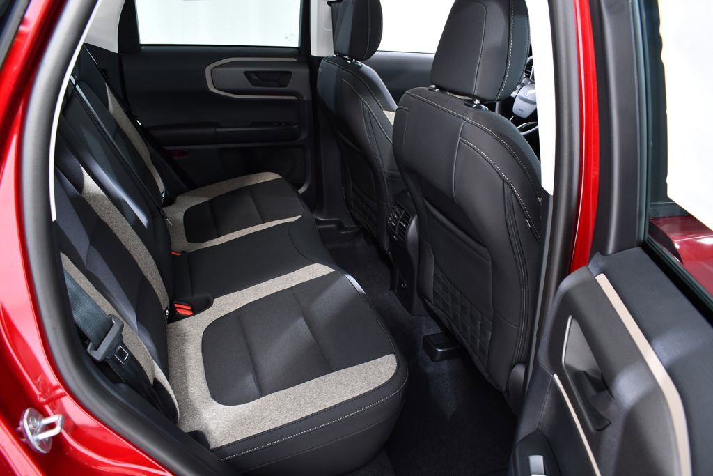 New 2025 Ford Bronco Sport Big Bend w/ Convenience Package image 19