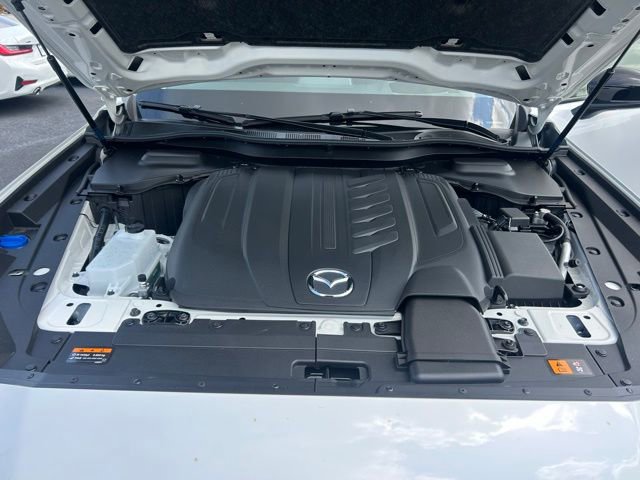 New 2026 MAZDA CX-70 3.3 Turbo S w/ Premium Package AWD/4WD image 6