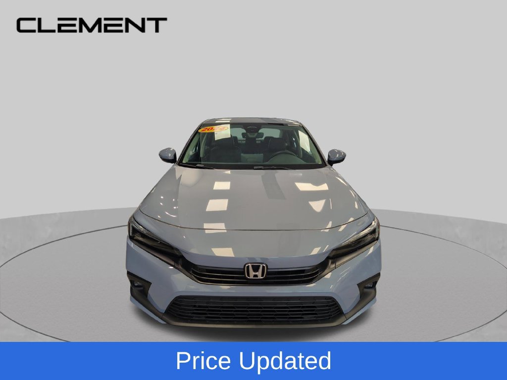 Used 2024 Honda Civic Touring image 9