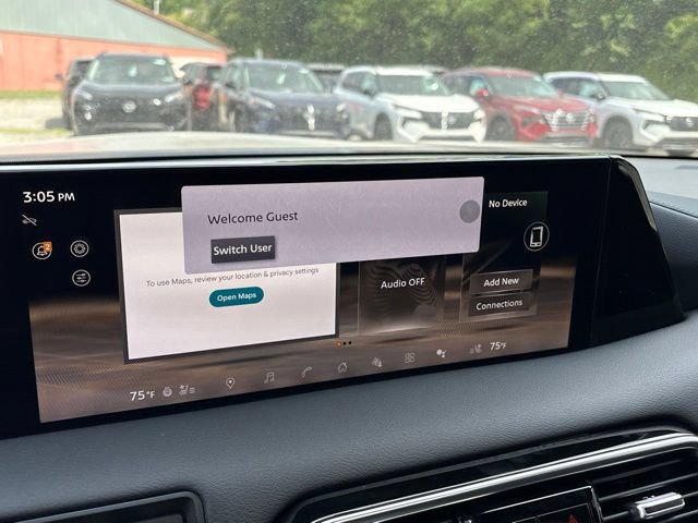 New 2026 Nissan Armada Platinum Reserve AWD/4WD image 7