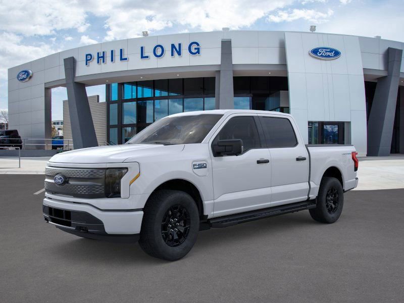New 2025 Ford F150 Lightning XLT