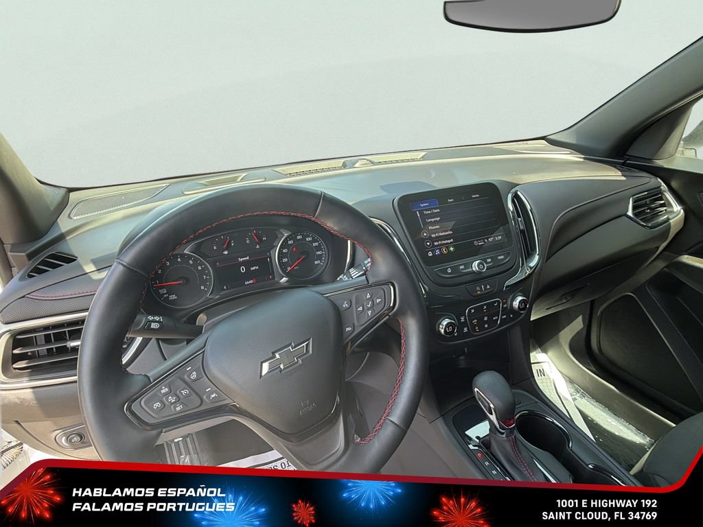 Used 2023 Chevrolet Equinox RS FWD image 15