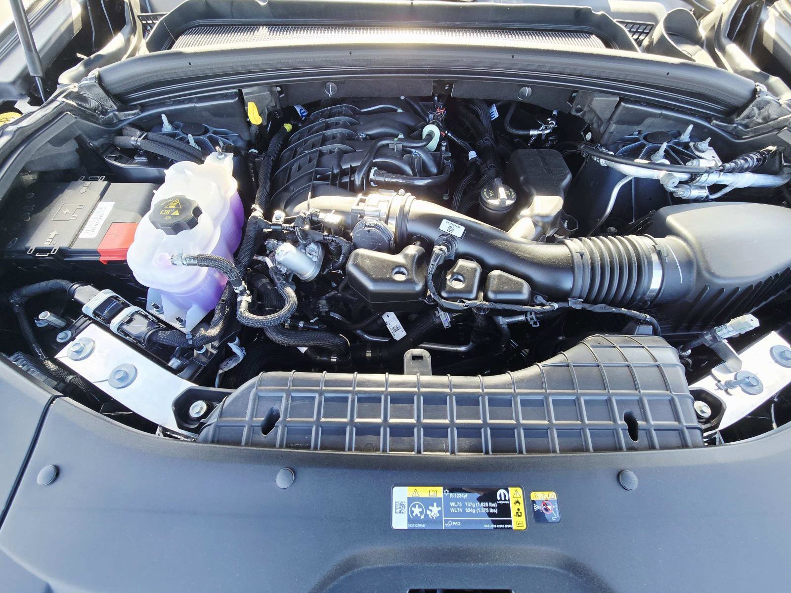 New 2025 Jeep Grand Cherokee Altitude image 17