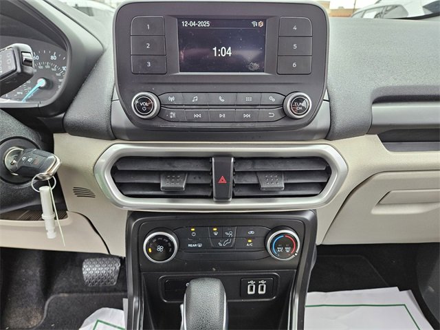 Used 2022 Ford EcoSport S image 20