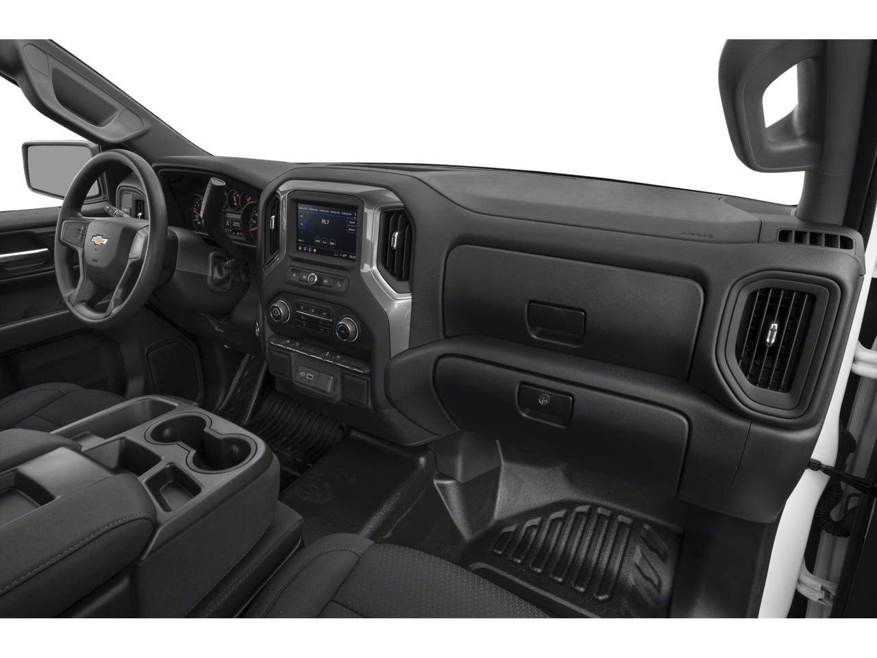 New 2026 Chevrolet Silverado 1500 W/T RWD image 41
