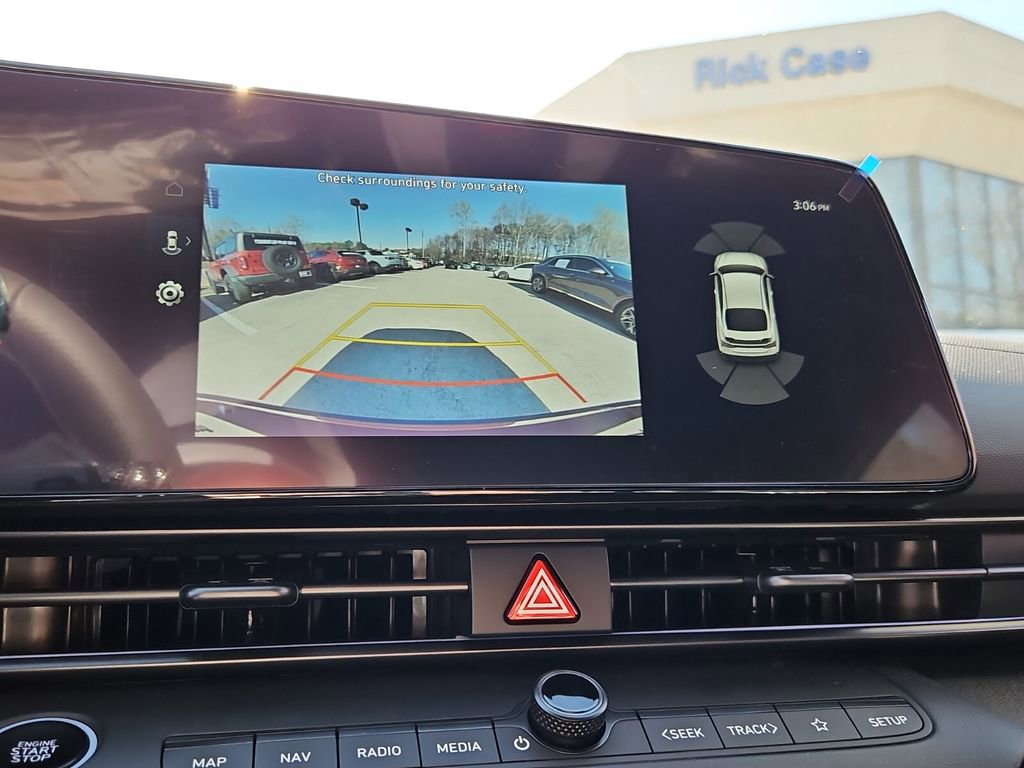 New 2025 Hyundai Elantra N image 10