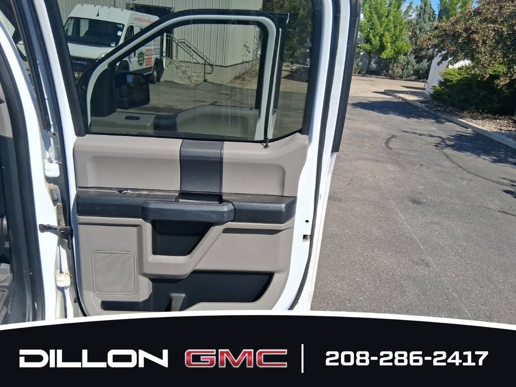 Used 2020 Ford F150 XL w/ Equipment Group 101A Mid AWD/4WD image 17