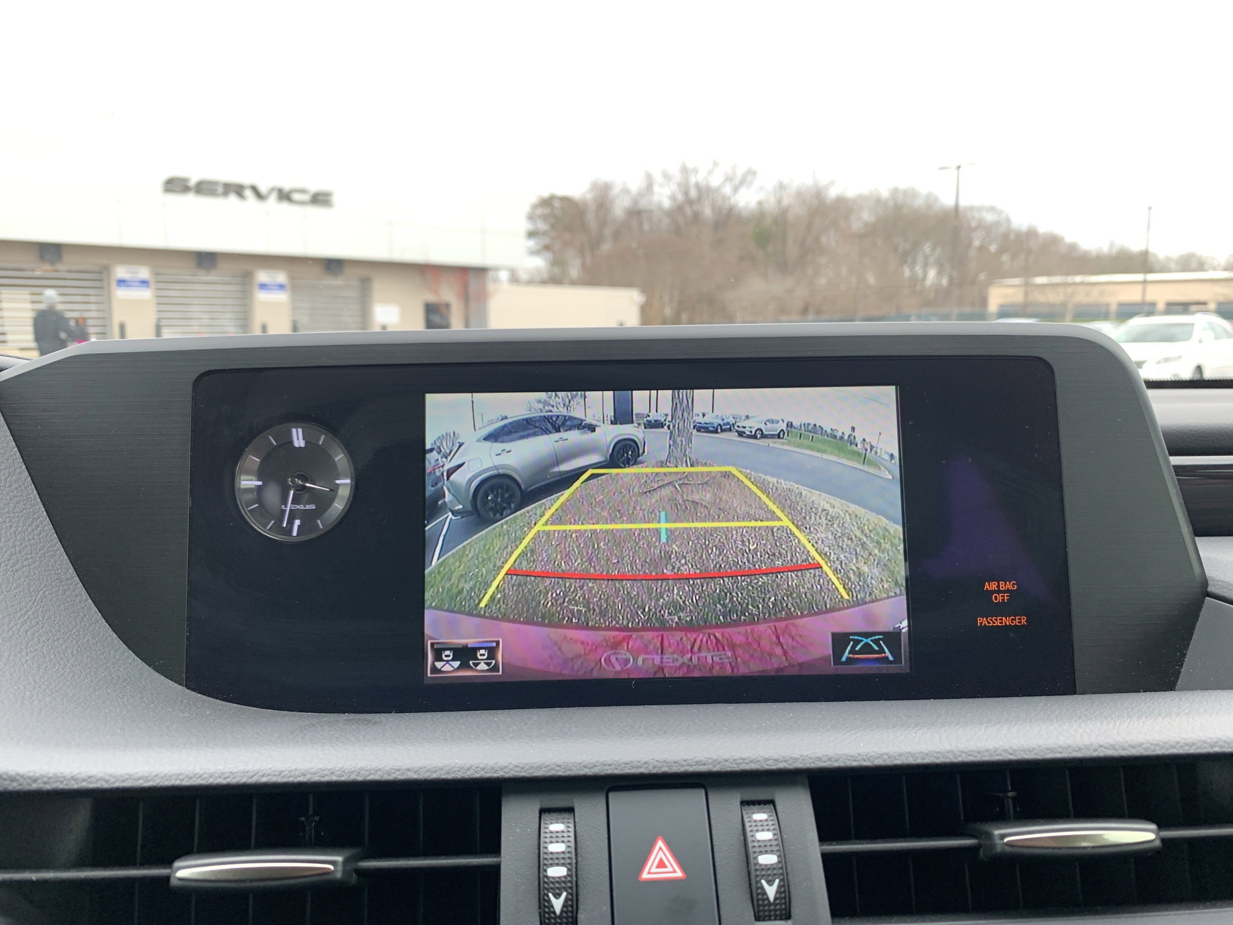 Certified 2021 Lexus ES 250 w/ Premium Package image 25