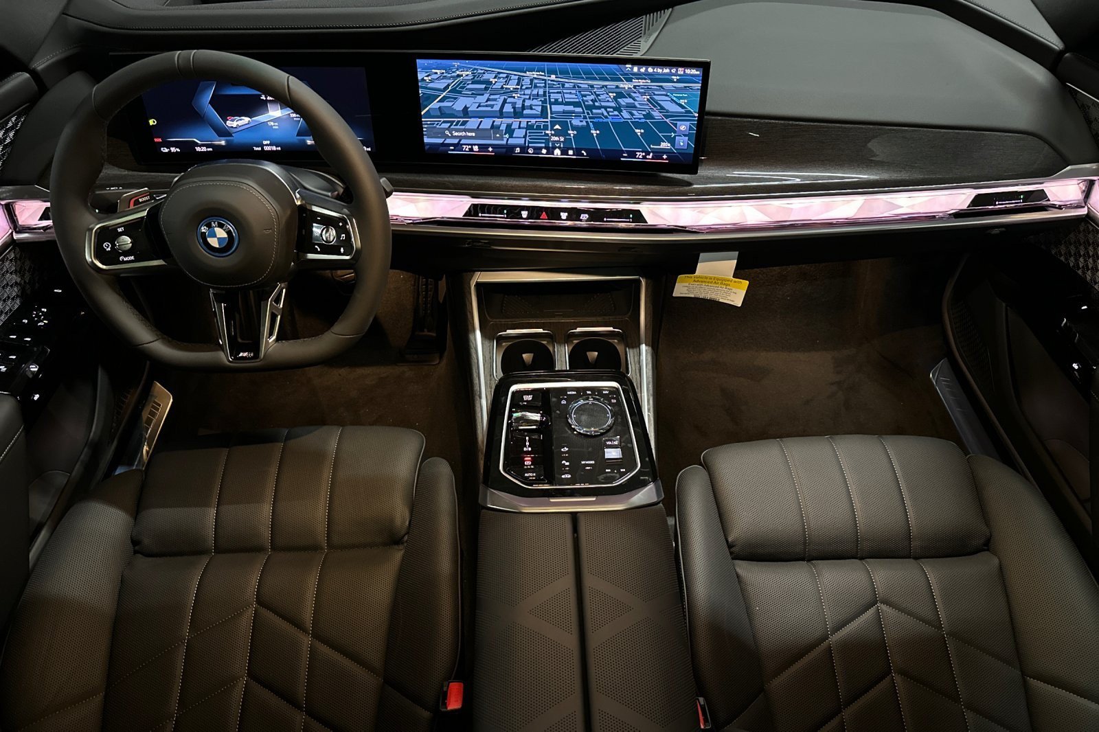 New 2026 BMW i7 xDrive60 AWD/4WD image 12