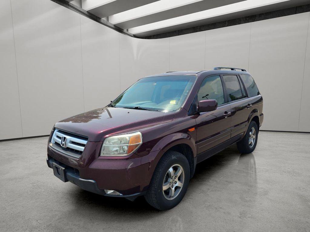 Used 2008 Honda Pilot EX-L image 1