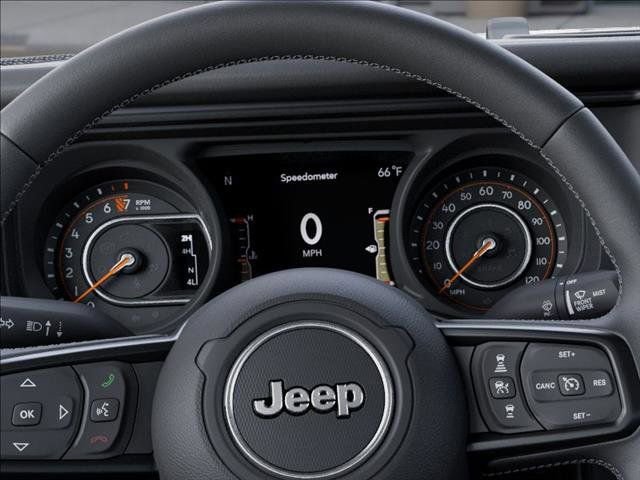 New 2026 Jeep Gladiator Mojave AWD/4WD image 17