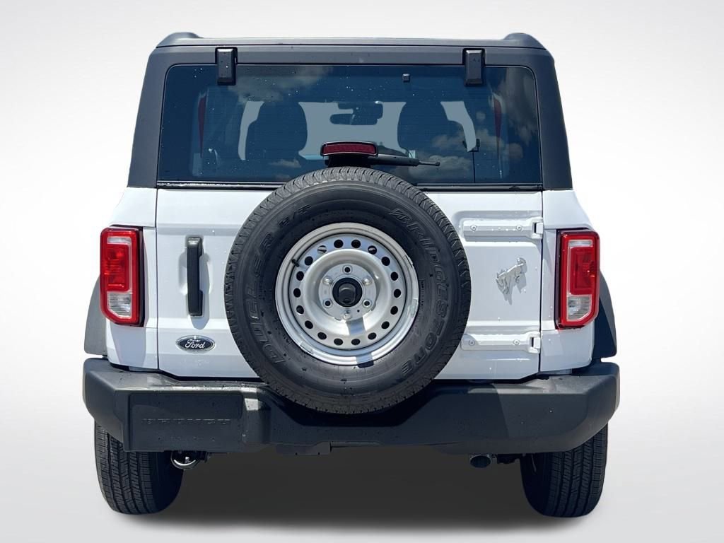 New 2025 Ford Bronco 2-Door image 15