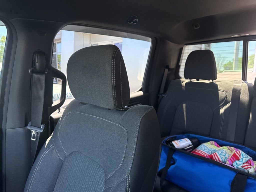 Used 2021 RAM 1500 Big Horn AWD/4WD image 18