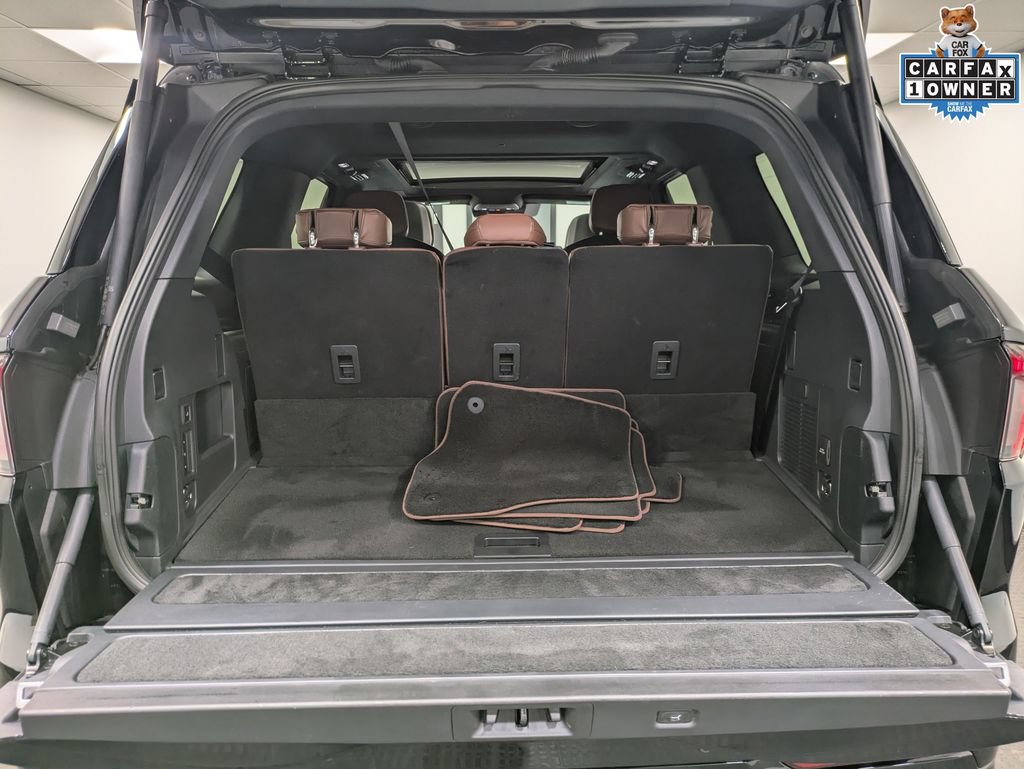 Used 2026 Lincoln Navigator Reserve AWD/4WD image 27