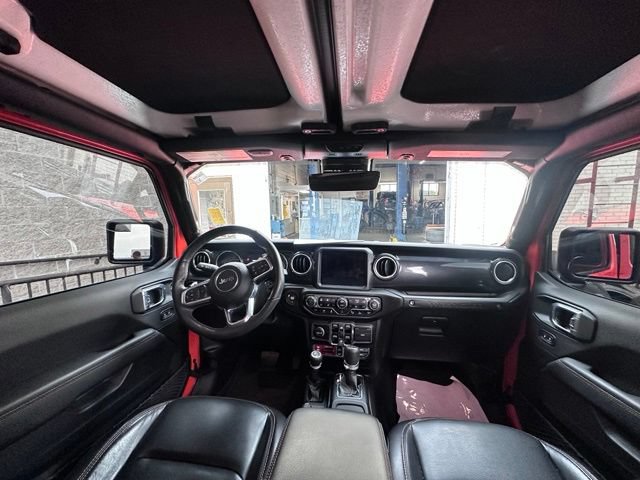 Used 2023 Jeep Wrangler Unlimited Rubicon 392 w/ Trailer Tow Package AWD/4WD image 2