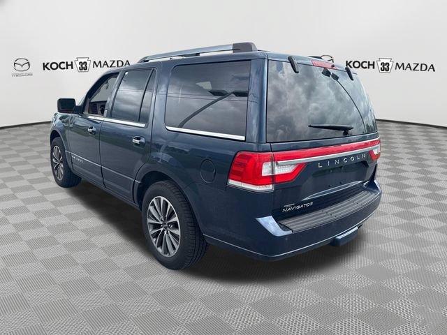 Used 2015 Lincoln Navigator 4WD image 5