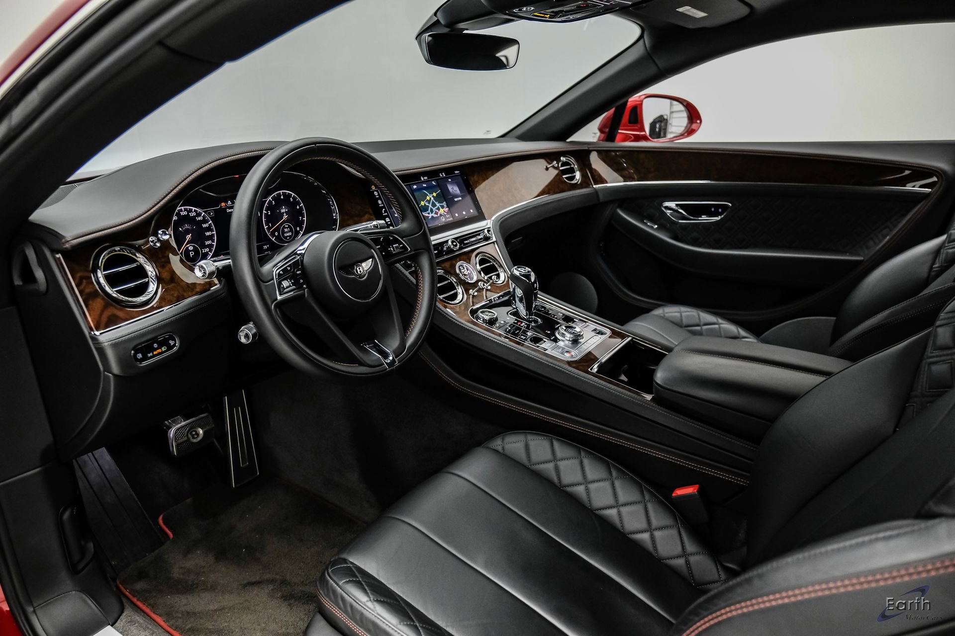 Used 2020 Bentley Continental GT AWD/4WD image 2