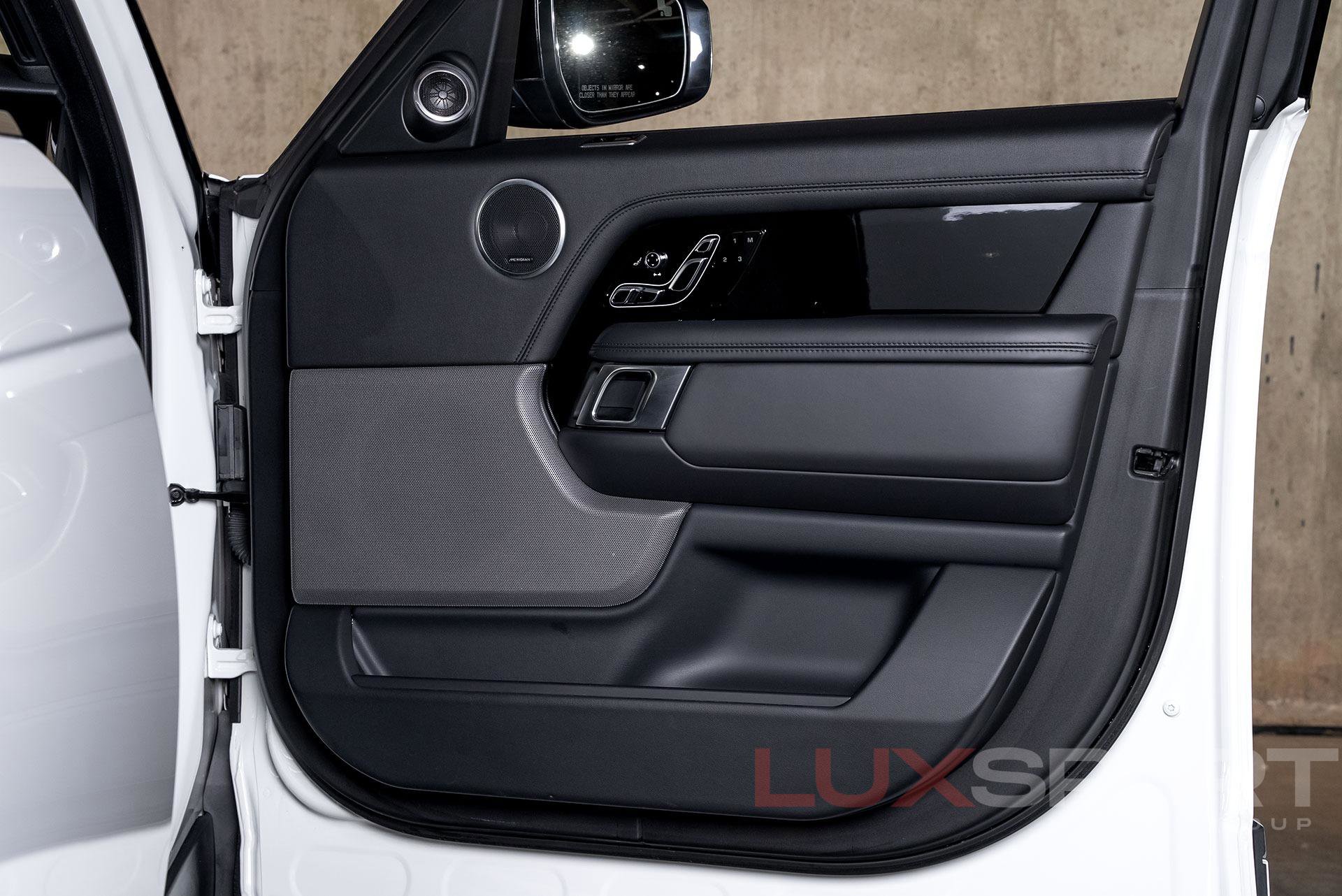 Used 2019 Land Rover Range Rover HSE image 50