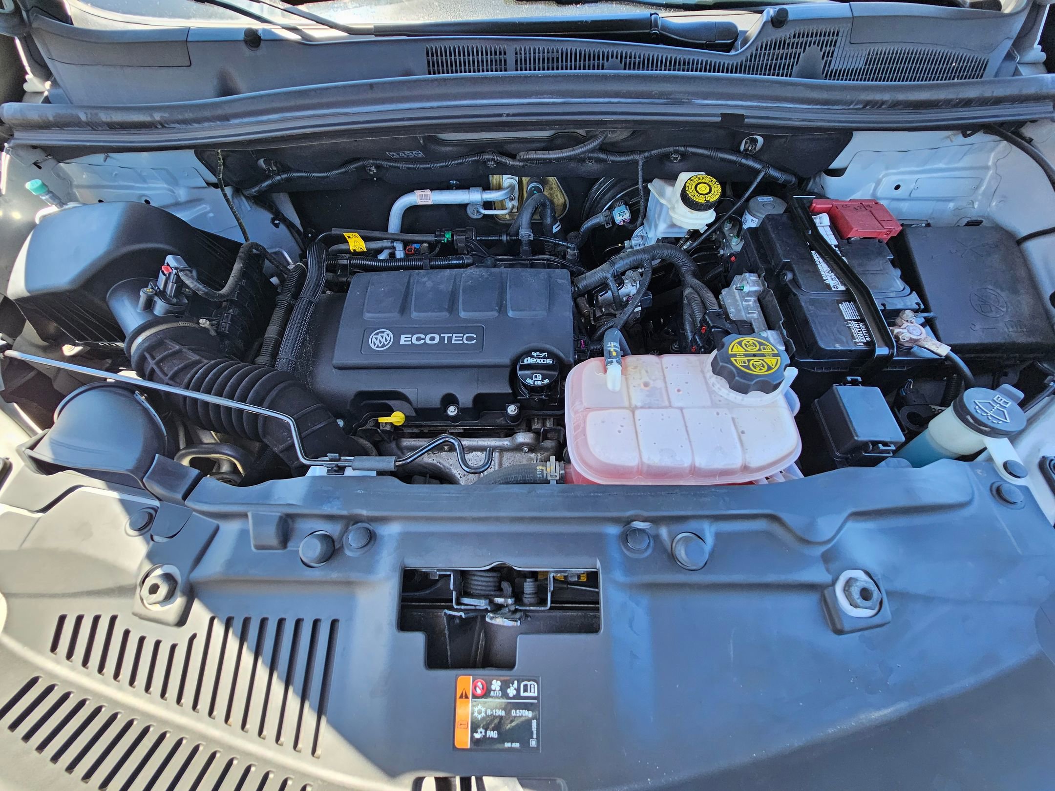 Used 2018 Buick Encore Preferred FWD image 29