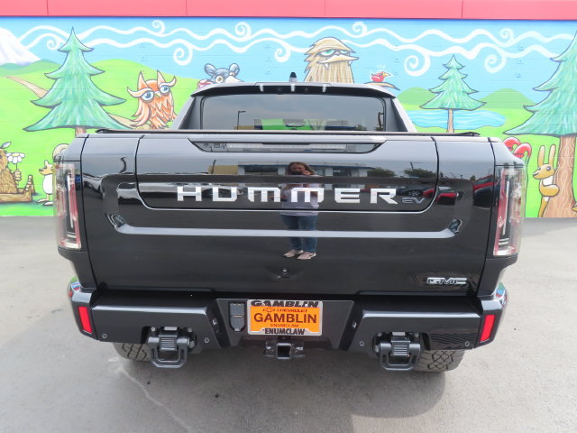 Certified 2023 GMC Hummer EV Edition 1 AWD/4WD image 5
