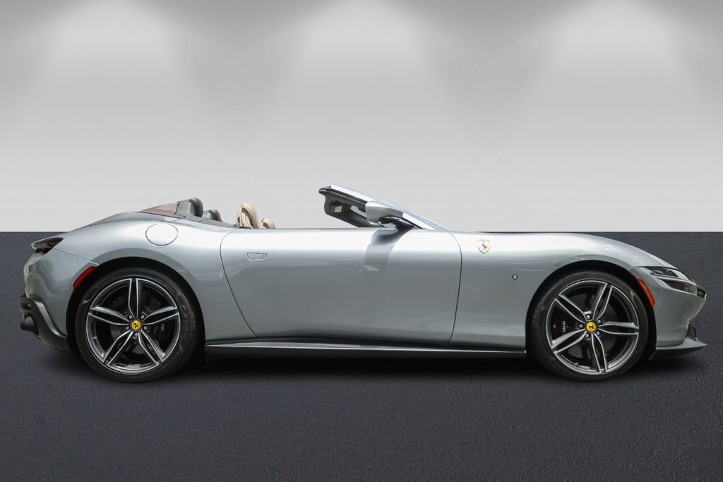 Certified 2024 Ferrari Roma Spider image 2