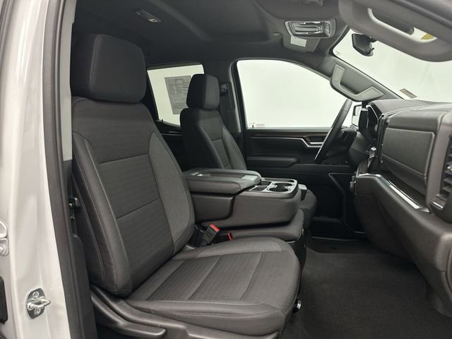 Used 2025 Chevrolet Silverado 1500 LT AWD/4WD image 28