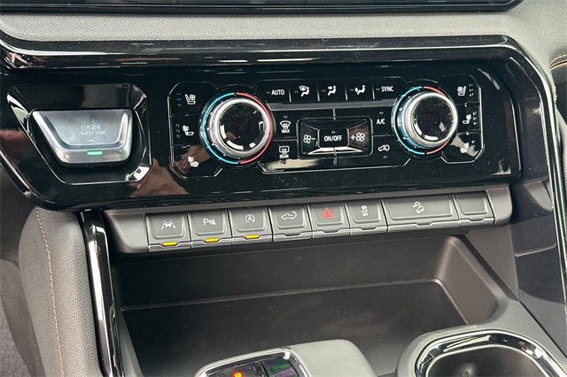 New 2026 GMC Sierra 1500 AT4 w/ Technology Package image 20