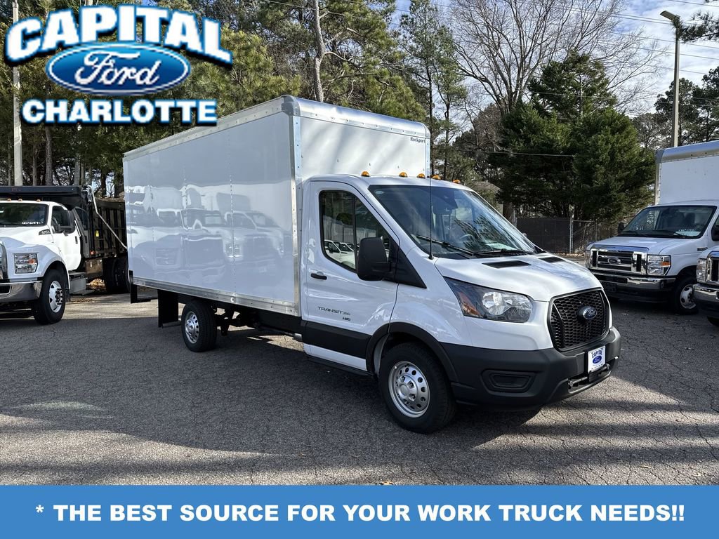 New 2024 Ford Transit 350 AWD image 2