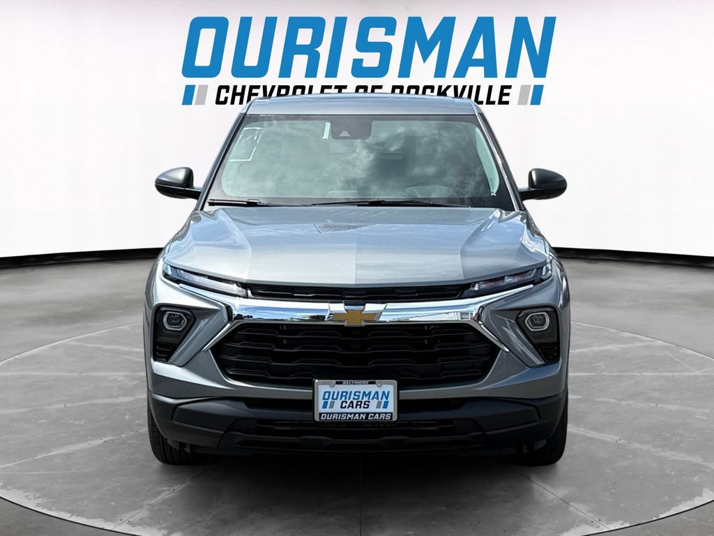 New 2026 Chevrolet TrailBlazer LS w/ LS Convenience Package FWD image 8