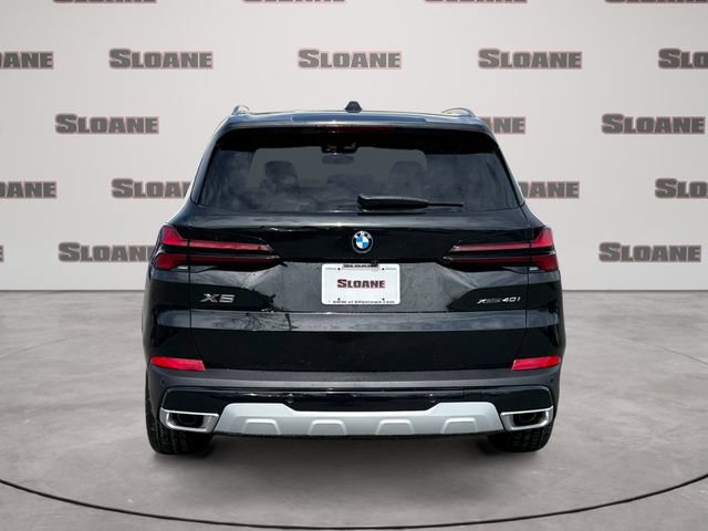 New 2026 BMW X5 xDrive40i w/ Climate Comfort Package AWD/4WD image 4